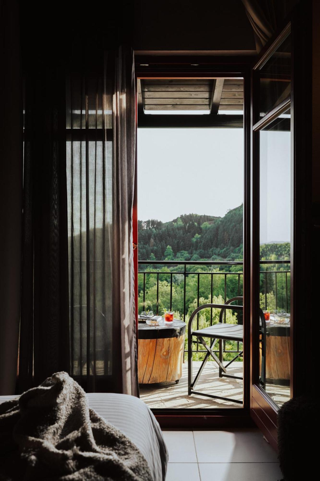 Rouista Tzoumerka Resort Vourgareli Cameră foto